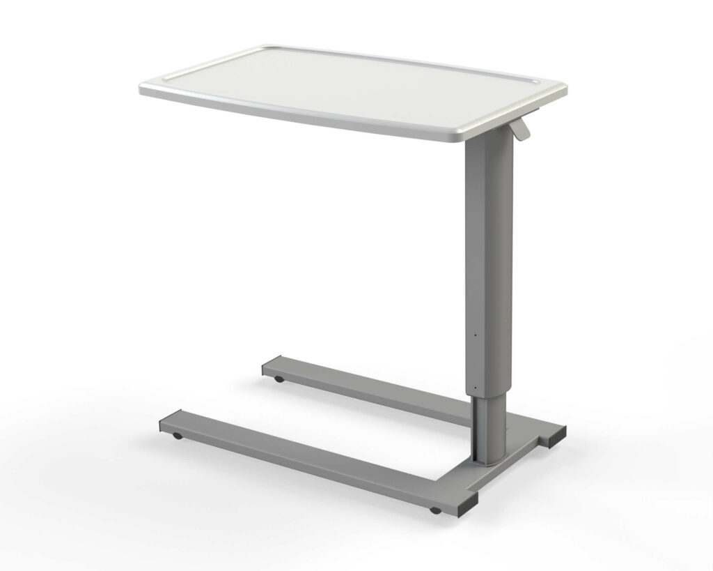 medViron 32in Overbed Table