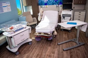 Medviron Maternity Suite