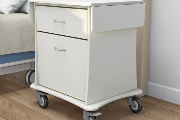 How Delivery Carts Can Support Clinical Workflow in Labor & Delivery Departments
