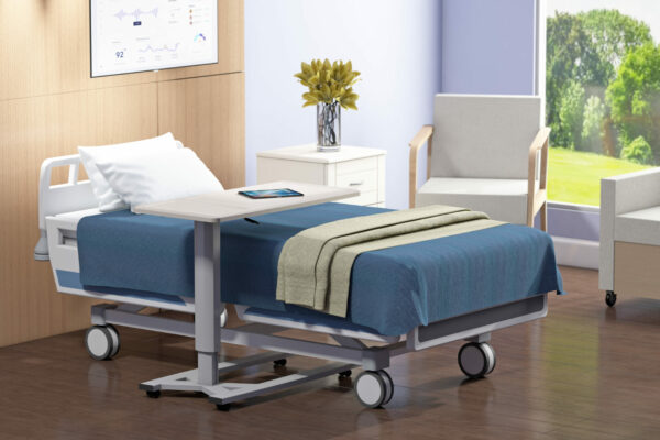 Five Strategies to Convince Your Nurse Manager to Invest in New Overbed Tables​