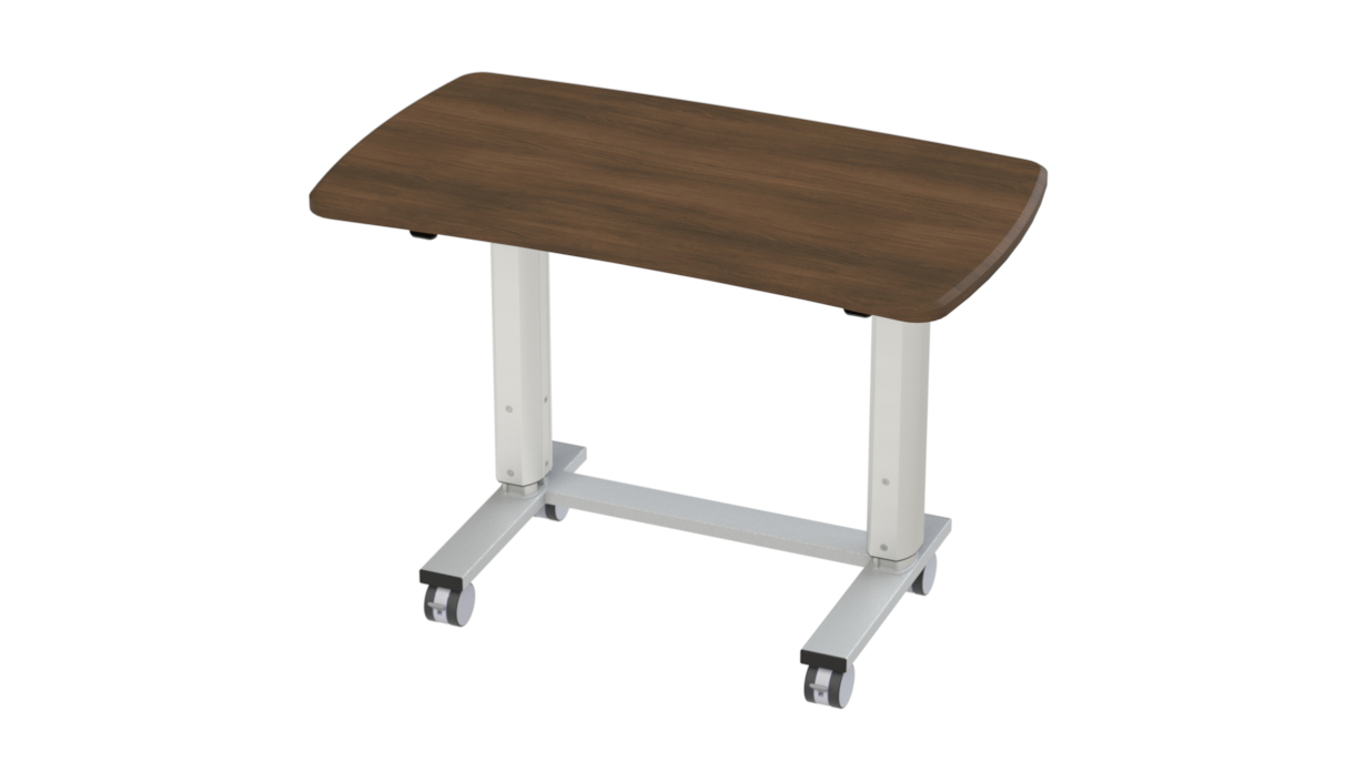 image of 42 inch Surf Height Adjustable Table