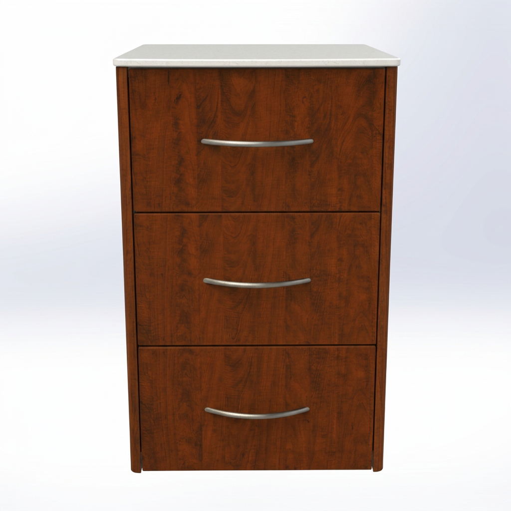 Hospital-Bedside-Cabinet_Martello_MedViron_SummerFlame