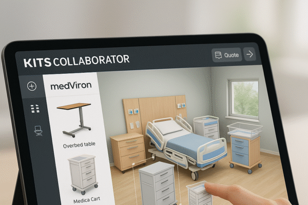 MedViron Product Catalog Now Available on the KITS Collaborator Platform
