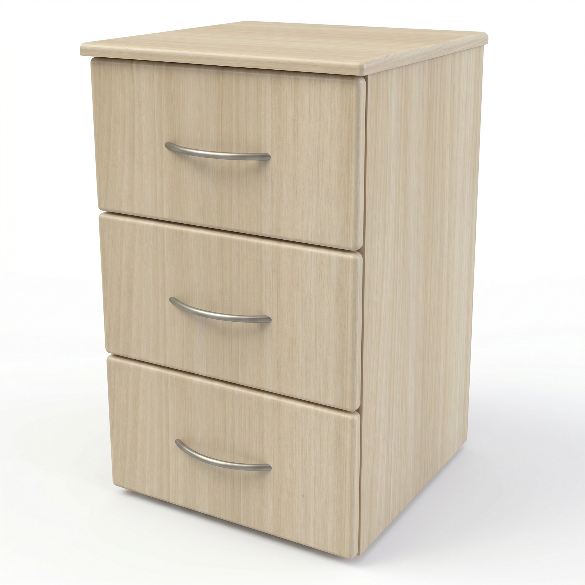 Hospital_Bedside_Cabinet_medviron Dura-Tough 3-Drawer - Blanca_Elme