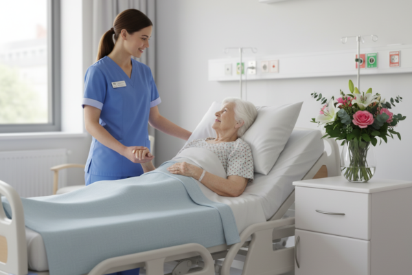 Introducing medViron's U-Pick Hospital Bedside Cabinet Program