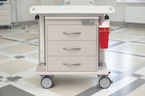 Medviron_Height_Adjustable_Procedure_Cart_tilefloor