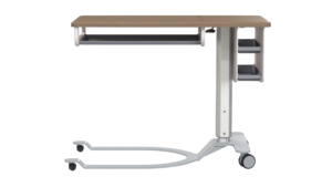 MedViron 39in Sotto Overbed Table for 5th Wheel Beds