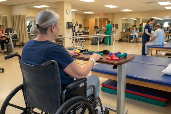 How to Evaluate Height-Adjustable Work Surfaces for Healthcare Environments