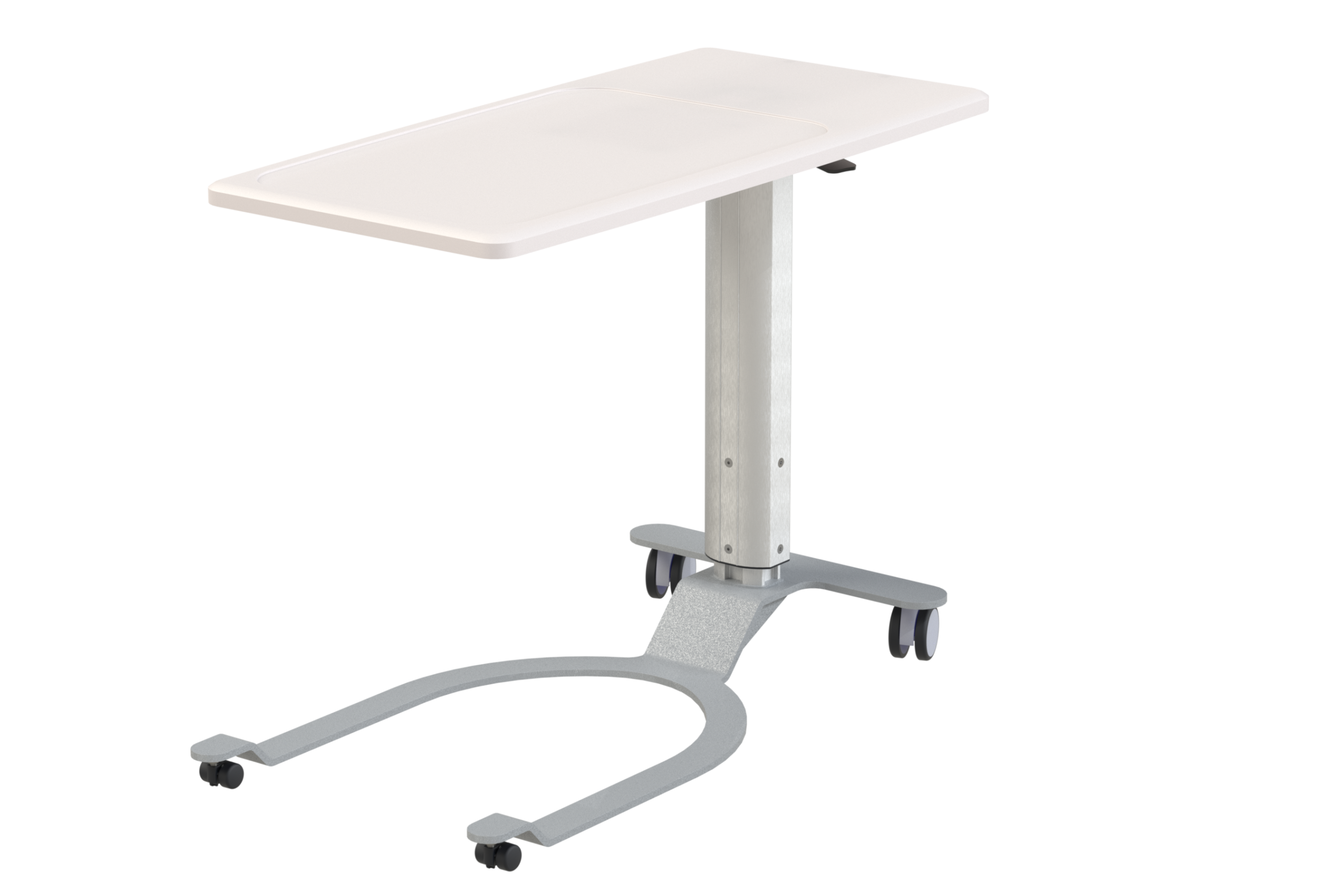 39in Sotto Overbed Table for Fifth Wheel Beds