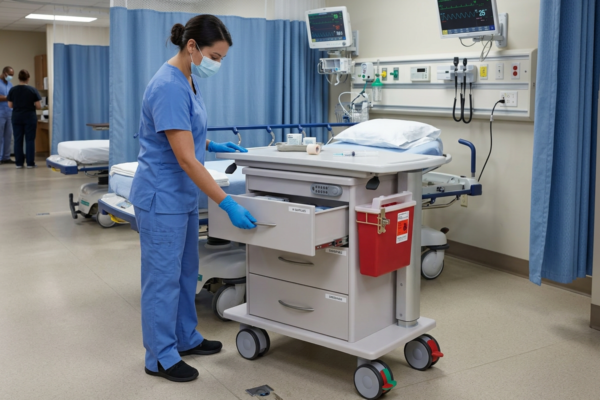 What Actually Matters When Selecting a Medical Procedure Cart