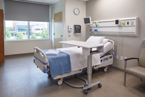 Who Gets to Use the Overbed Table? Introducing the medViron Overbed Table Care Pod