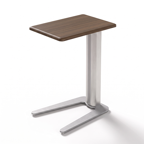 MedViron Vedi Side Table - Walnut